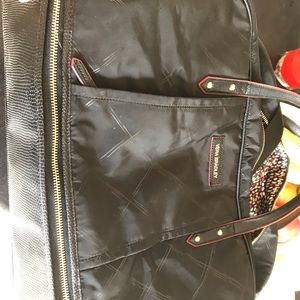 Vera Bradley weekend bag